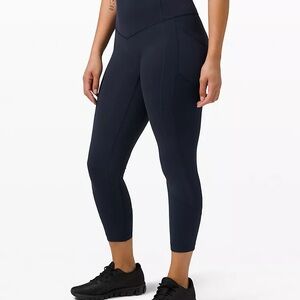 All the Right Places High-Rise Crop 23"